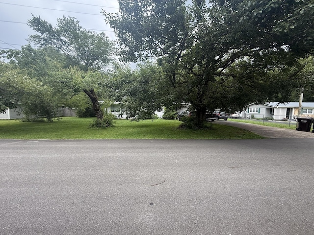 2317 Howell St, Cleveland, TN 37323 - view of asphalt road
