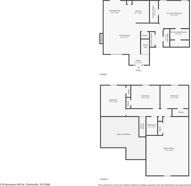 119 Sycamore Hill Dr, Clarksville, TN 37042 - photo 47