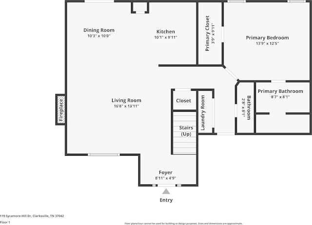 119 Sycamore Hill Dr, Clarksville, TN 37042 - photo 48