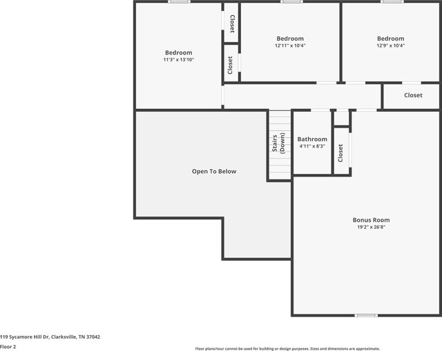 119 Sycamore Hill Dr, Clarksville, TN 37042 - photo 46