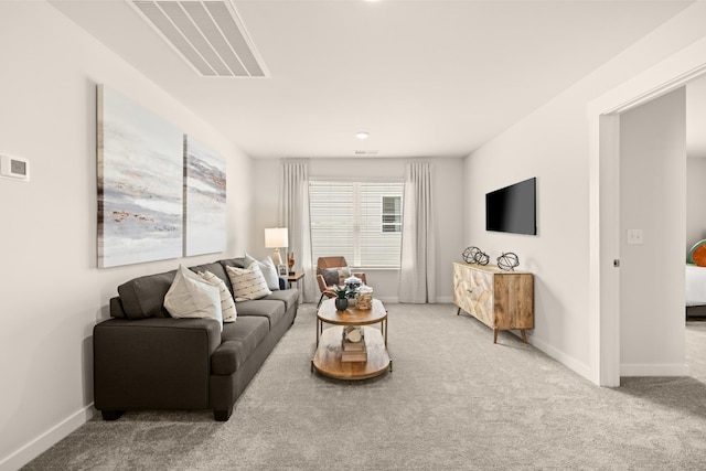 7212 Hanworth St, Fairview, TN 37062 - living room with carpet floors