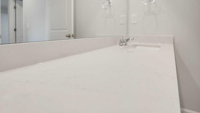 88 Hartmann Crossing Dr, Lebanon, TN 37087 - bathroom with vanity