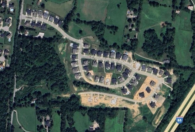 3364 Sarah Bee Ln, Thompsons Station, TN 37179 - map of property location