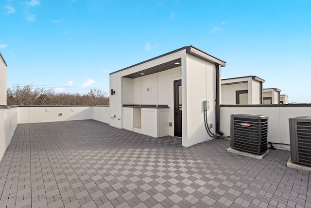 910 Youngs Ln Unit 4, Nashville, TN 37207 - view of patio / terrace
