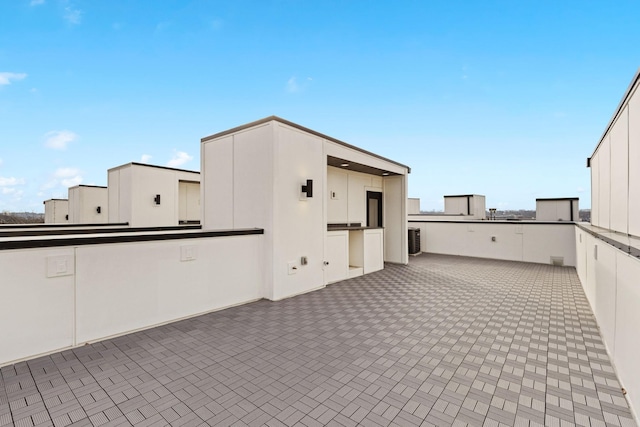 910 Youngs Ln Unit 4, Nashville, TN 37207 - view of patio / terrace