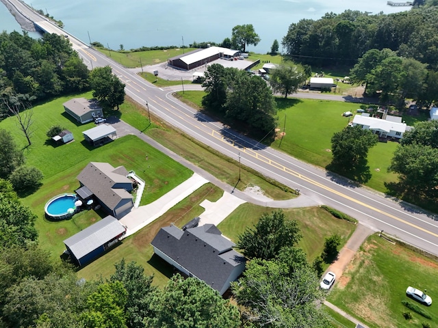 6117 Aedc Rd, Winchester, TN 37398 - aerial view