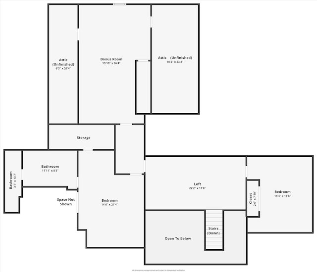 1104 Golf Course Ln, Ashland City, TN 37015 - view of property floor plan