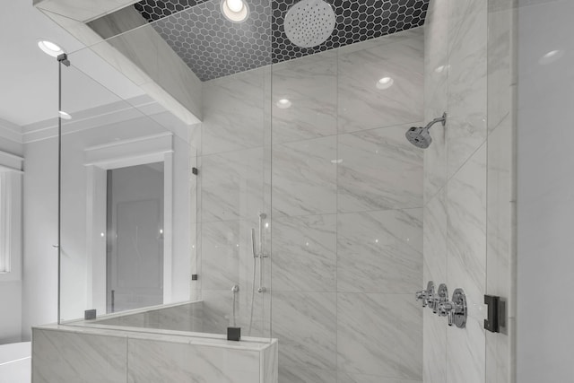 343 Circuit Rd, Franklin, TN 37064 - full bath with a shower stall
