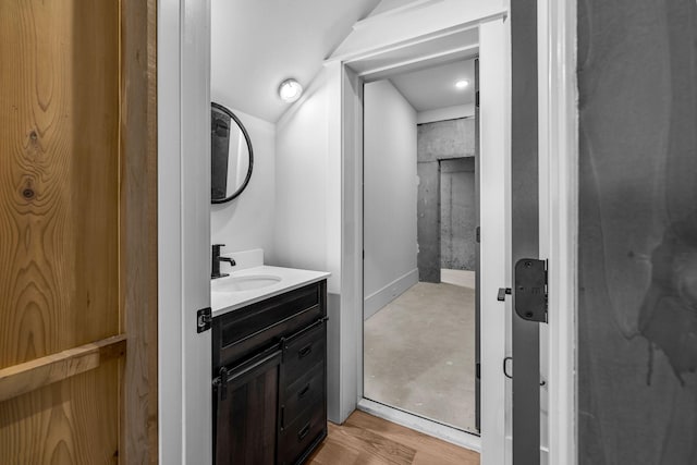 343 Circuit Rd, Franklin, TN 37064 - bathroom featuring vanity