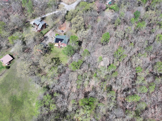 183 Jerry Smith Rd, Indian Mound, TN 37079 - aerial view of property's location