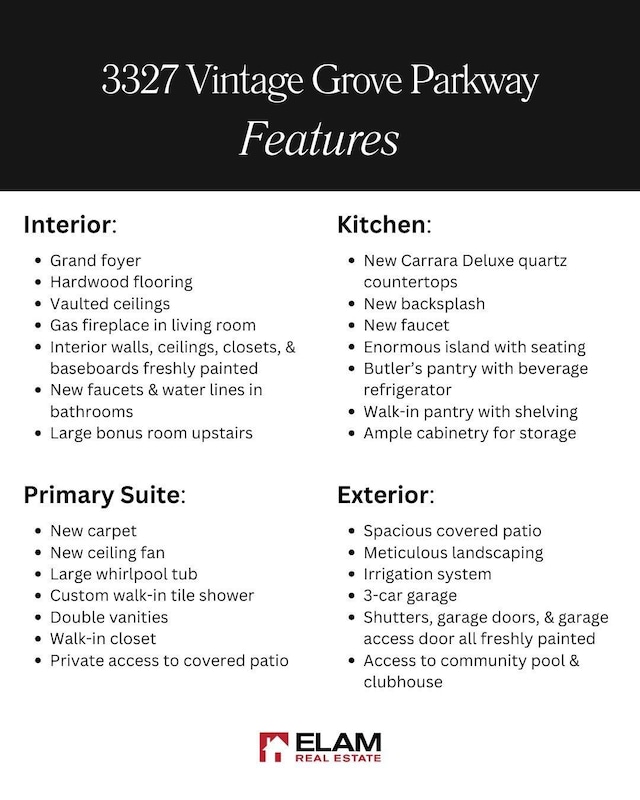 3327 Vintage Grove Pkwy, Murfreesboro, TN 37130 - photo 97