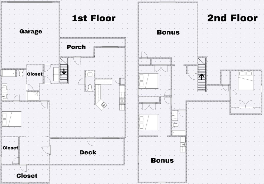 116 Nutcracker Ct, Eagleville, TN 37060 - view of floor plan / room layout