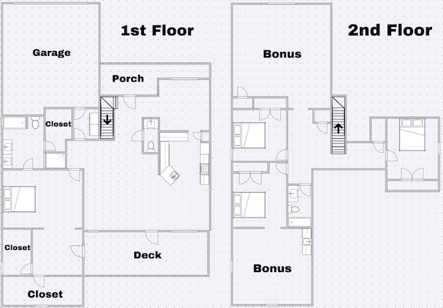 116 Nutcracker Ct, Eagleville, TN 37060 - view of floor plan / room layout