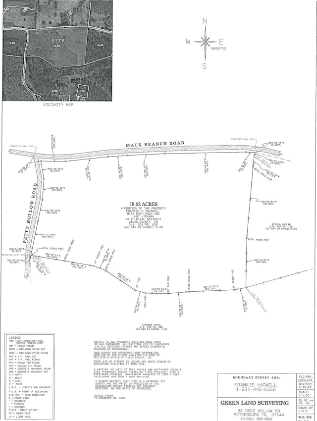 2222 Mack Branch Rd, Lynnville, TN 38472 - photo 68