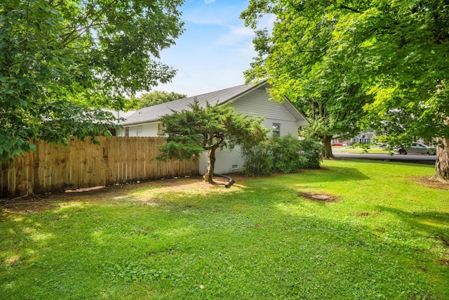 314 W 2nd St, Jasper, TN 37347 - view of yard