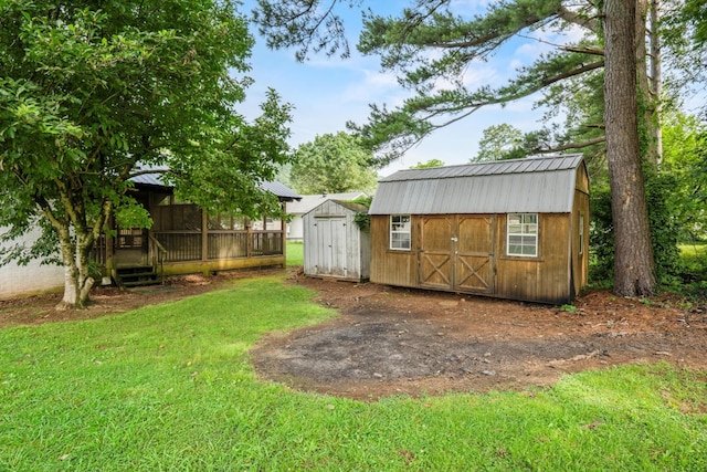 314 W 2nd St, Jasper, TN 37347 - view of shed