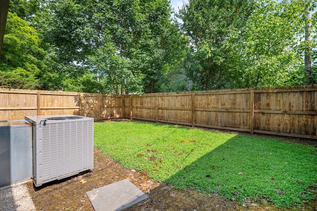 314 W 2nd St, Jasper, TN 37347 - view of fenced backyard