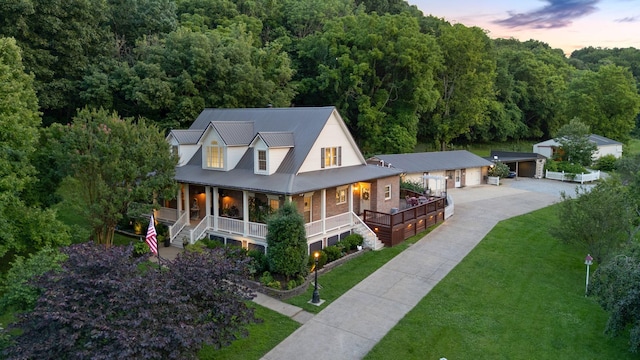 1204 Bobs Ln, Mount Pleasant, TN 38474 - photo 1
