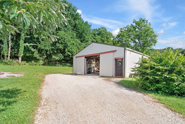 1204 Bobs Ln, Mount Pleasant, TN 38474 - photo 33