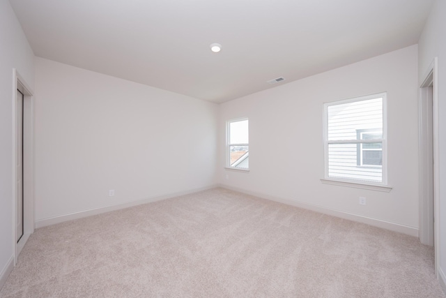 5416 Bridgemore Blvd, Murfreesboro, TN 37129 - empty room with light colored carpet
