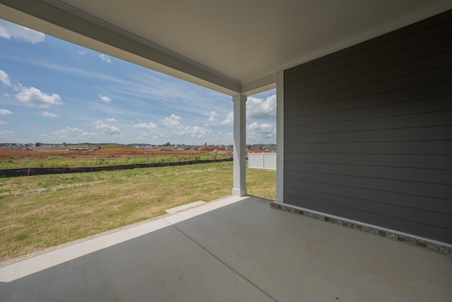5416 Bridgemore Blvd, Murfreesboro, TN 37129 - view of patio