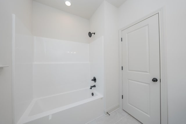 5416 Bridgemore Blvd, Murfreesboro, TN 37129 - full bathroom with  shower combination and tile patterned flooring