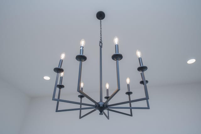 5416 Bridgemore Blvd, Murfreesboro, TN 37129 - detailed view of recessed lighting