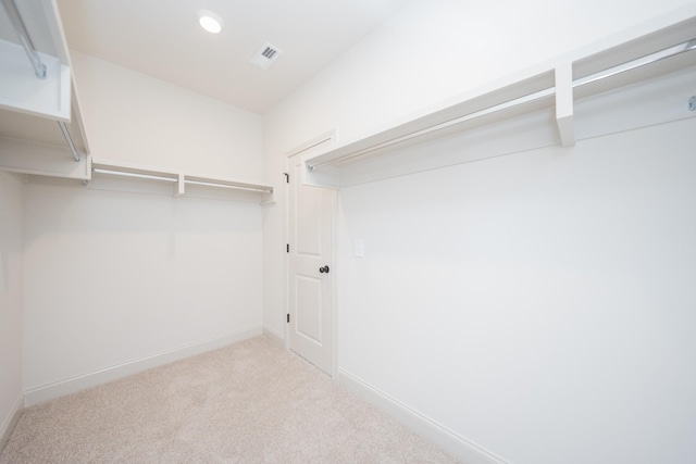 5416 Bridgemore Blvd, Murfreesboro, TN 37129 - walk in closet with carpet floors