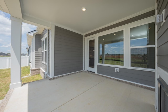 5416 Bridgemore Blvd, Murfreesboro, TN 37129 - view of patio