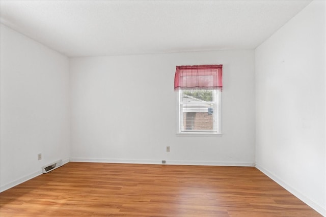 718 Midway St, Lewisburg, TN 37091 - unfurnished room featuring light wood finished floors