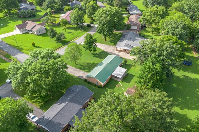 718 Midway St, Lewisburg, TN 37091 - view of property location featuring nearby suburban area