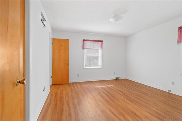 718 Midway St, Lewisburg, TN 37091 - unfurnished bedroom featuring light wood-style flooring and baseboards