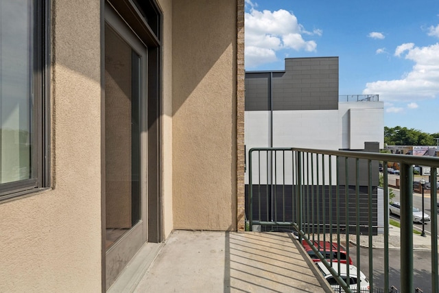 2201 8th Ave S Unit 306, Nashville, TN 37204 - view of balcony