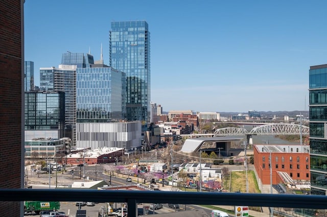 20 Rutledge St Unit 407, Nashville, TN 37210 - city view