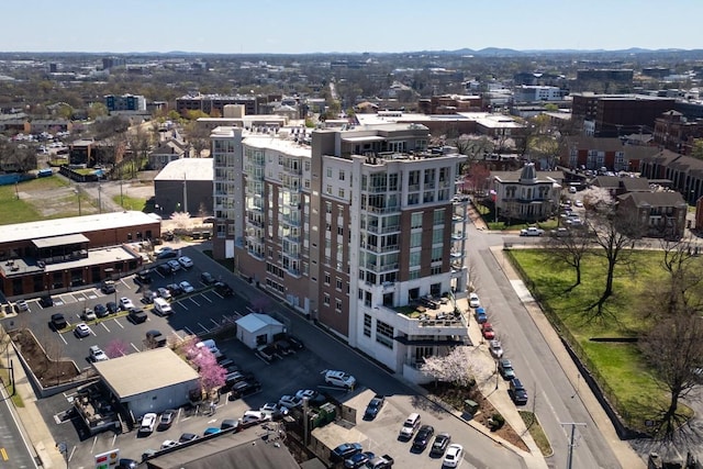 20 Rutledge St Unit 407, Nashville, TN 37210 - view of urban area