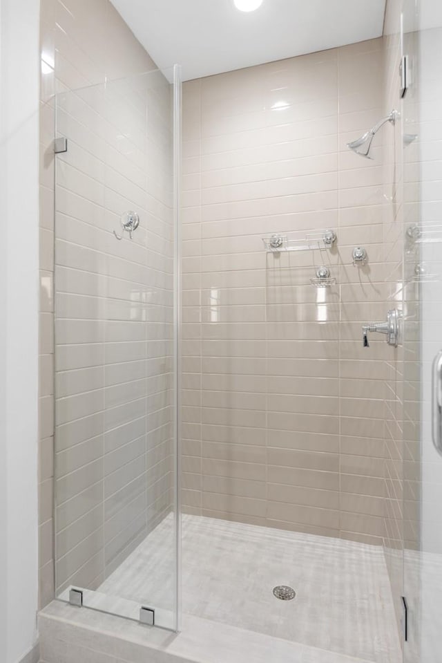 20 Rutledge St Unit 407, Nashville, TN 37210 - bathroom featuring a shower stall