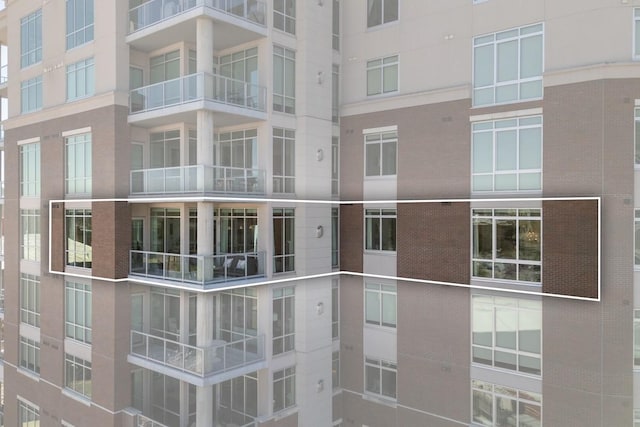 20 Rutledge St Unit 407, Nashville, TN 37210 - view of apartment building / complex