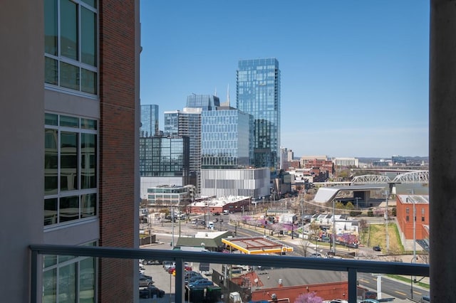 20 Rutledge St Unit 407, Nashville, TN 37210 - view of city