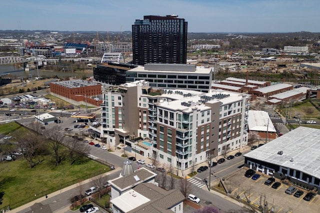 20 Rutledge St Unit 407, Nashville, TN 37210 - city view