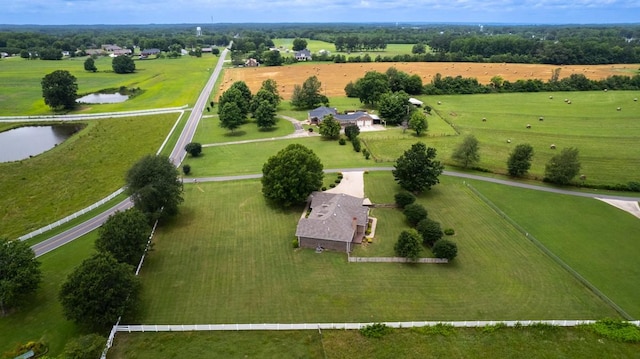 27615 Shannon Rd, Ardmore, AL 35739 - aerial view of sparsely populated area
