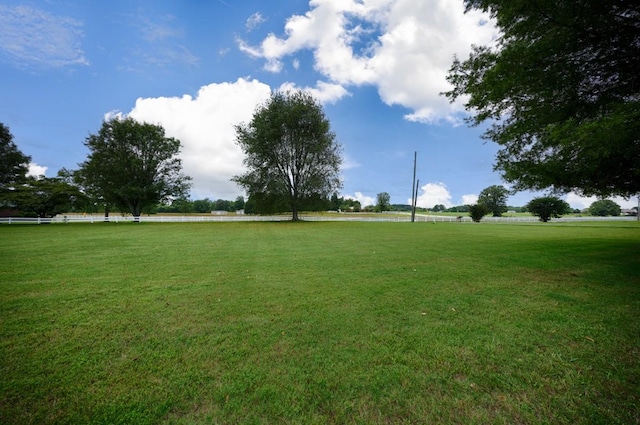 27615 Shannon Rd, Ardmore, AL 35739 - view of grassy yard