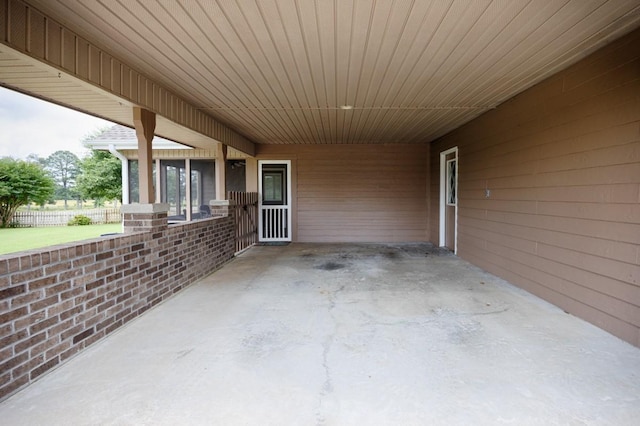 27615 Shannon Rd, Ardmore, AL 35739 - view of patio