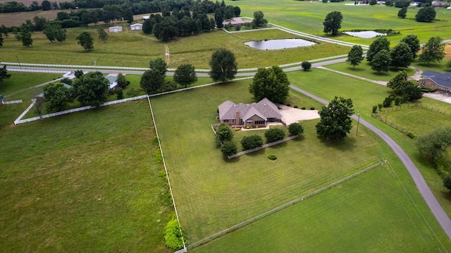 27615 Shannon Rd, Ardmore, AL 35739 - view of subject property with a large body of water