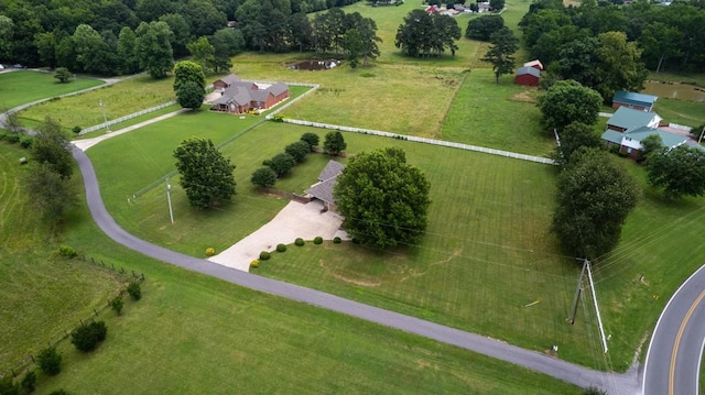 27615 Shannon Rd, Ardmore, AL 35739 - aerial view of property's location