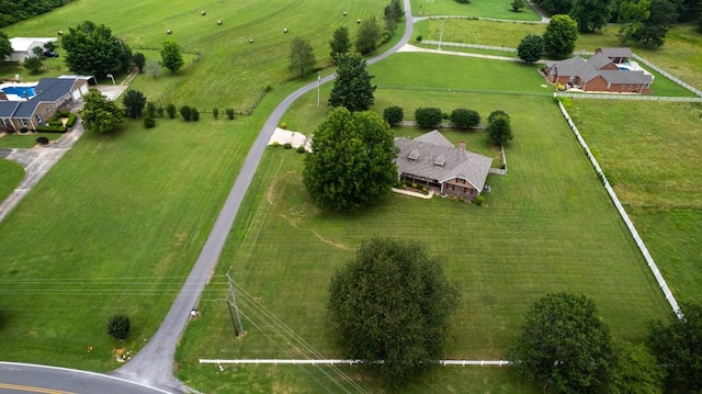 27615 Shannon Rd, Ardmore, AL 35739 - view of property location with rural landscape