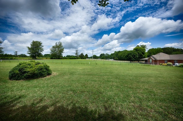 27615 Shannon Rd, Ardmore, AL 35739 - view of yard featuring a rural view