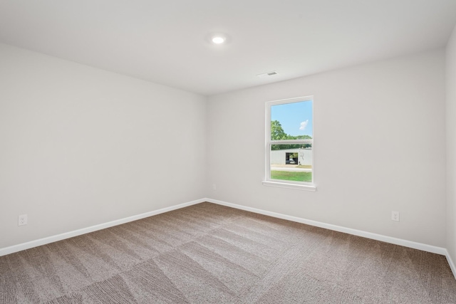 2046 Lala Loop, White Bluff, TN 37187 - spare room with carpet floors and baseboards