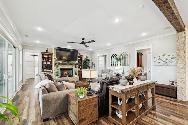 8385 Lascassas Pike, Lascassas, TN 37085 - photo 14