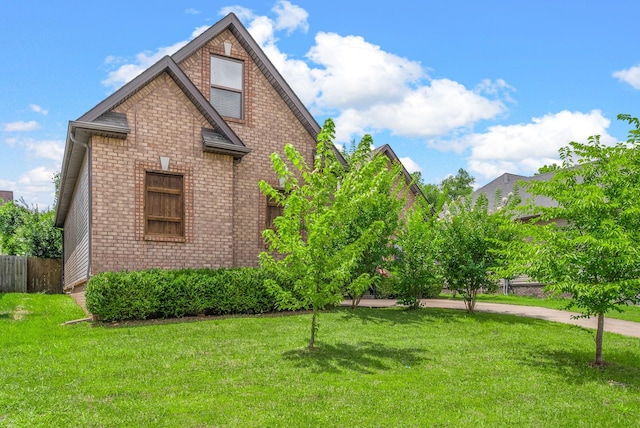 1398 Raven Rd, Clarksville, TN 37042 - view of front of property featuring brick siding