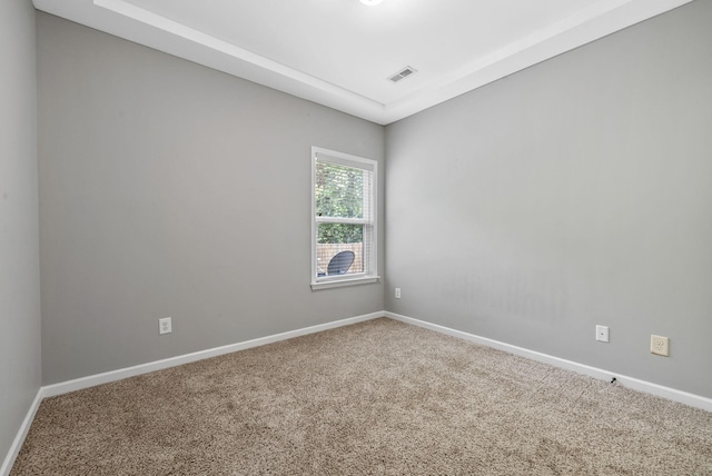 1398 Raven Rd, Clarksville, TN 37042 - empty room featuring carpet and baseboards